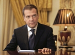 Medvedev Stands Up Against Islamists